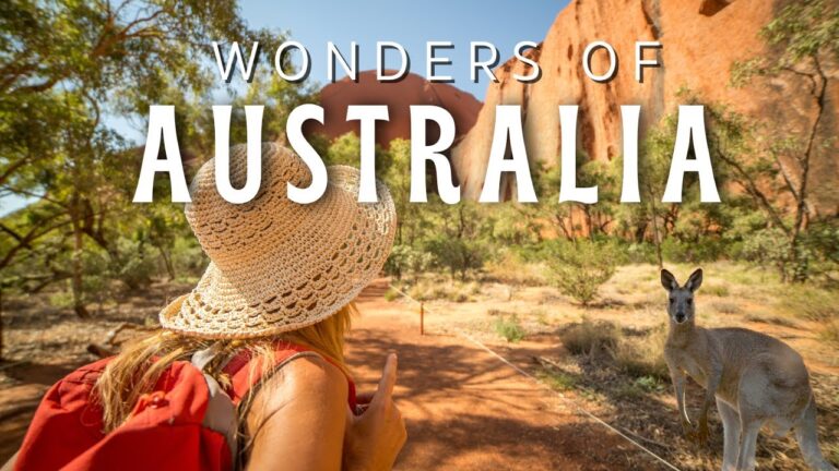 TOP 25 Wonders of Australia | MUST-SEE Places & Travel Guide