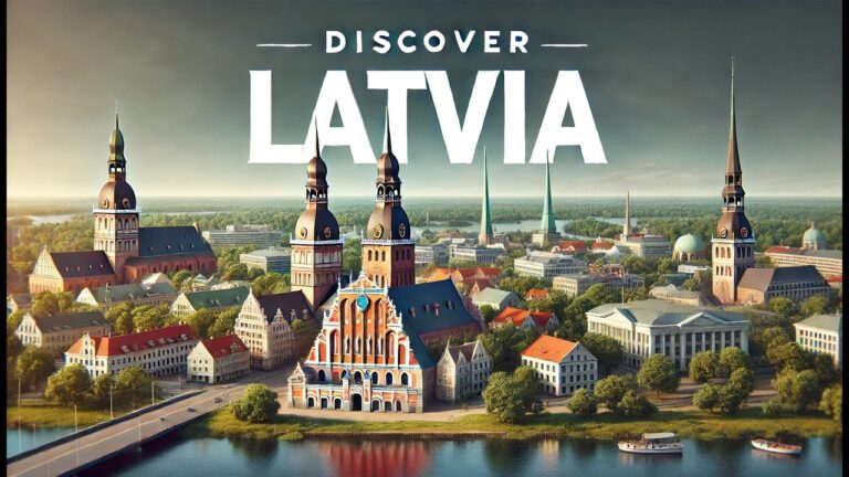 Discover Latvia : A Hidden Baltic Treasure !