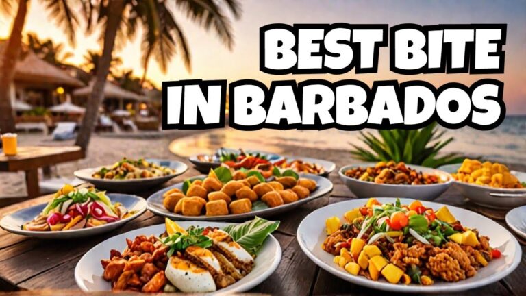 The 10 MOST POPULAR Restaurants in Barbados You Need to Try