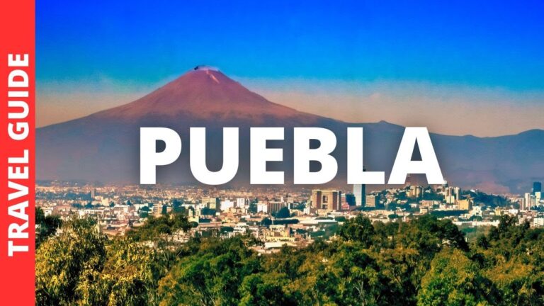 Puebla Mexico Travel Guide: 20 BEST Things To Do In Puebla