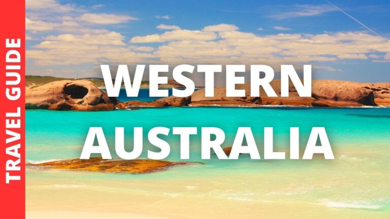 Western Australia Travel Guide: 20 BEST Things To Do In Western Australia