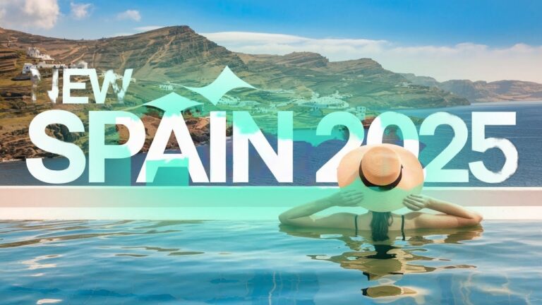 What’s NEW in Spain in 2025 (Watch Before You Go!)