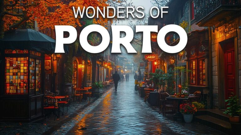 How to Spend 4 days in PORTO? – Travel Itinerary