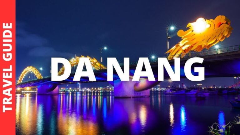 Da Nang Vietnam Travel Guide: 11 BEST Things To Do in Da Nang