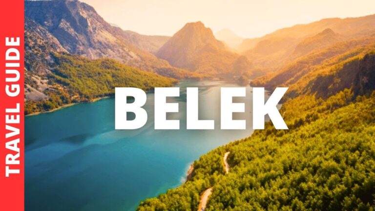 Belek Turkey Travel Guide: 12 BEST Things To Do In Belek