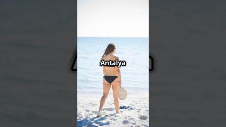 Antalya, Turkey: 5 Must Visit Spots!