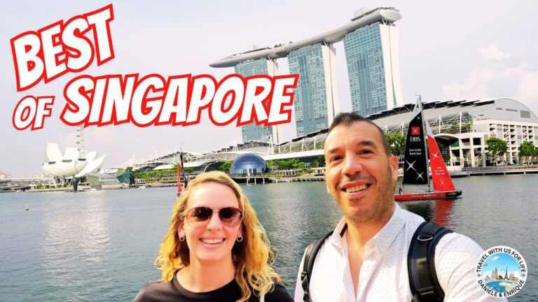 DISCOVER SINGAPORE – Best Places To Visit  [Travel Guide 2025]