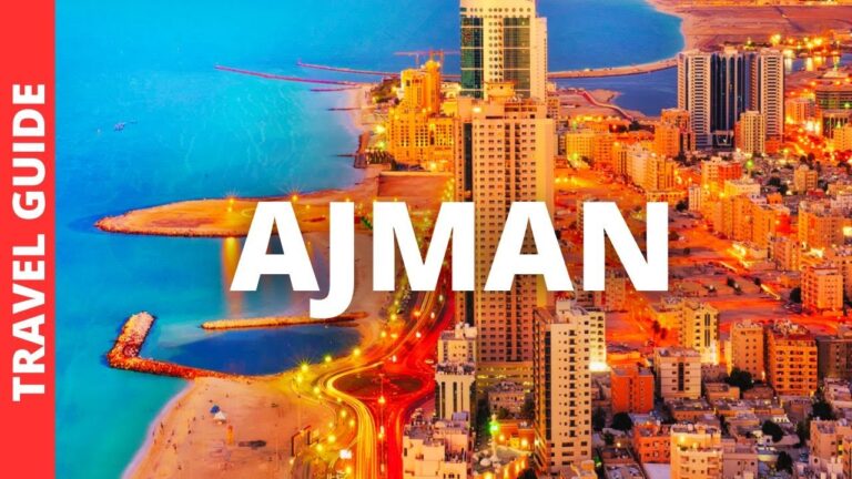 Ajman UAE  Travel Guide: 19 BEST Things To Do In Ajman City