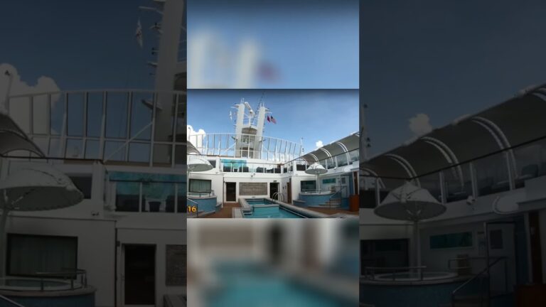 Crazy Cruise Ship Features! You Won't Believe This!