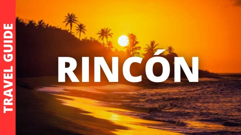 Rincón Puerto Rico Travel Guide: 16 BEST Things To Do In Rincon