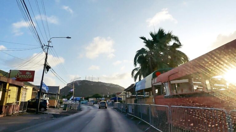 Curaçao Carnaval Route Road Trip