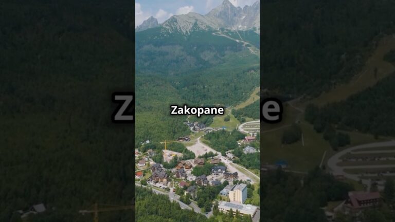 Zakopane's Hidden Gems You Can't Miss! 🇵🇱