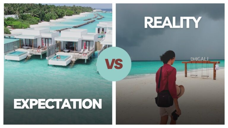 I made 3 big mistakes in the Maldives so you don’t have to