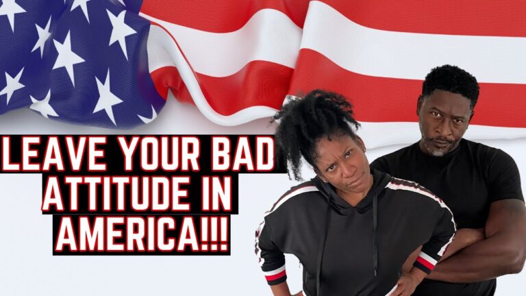 Ditch the Rude AMERICAN ATTITUDE Before Moving to THAILAND!