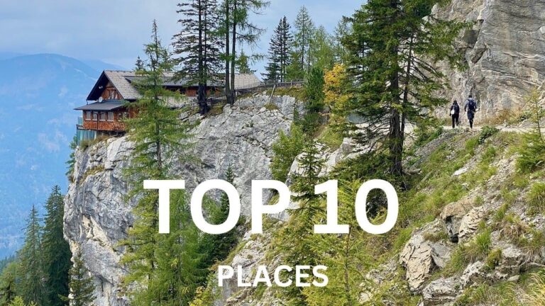 Top 10 Travel Destinations: Ultimate Travel Guide