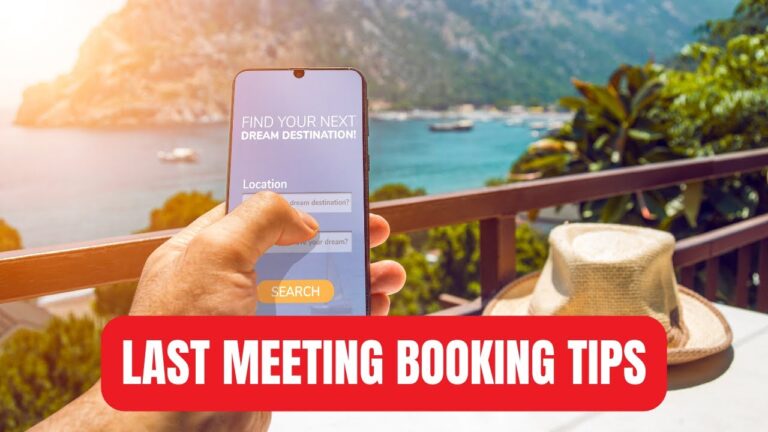 8 Apps You NEED for Last-Minute Flights and Hotels—Save Big!