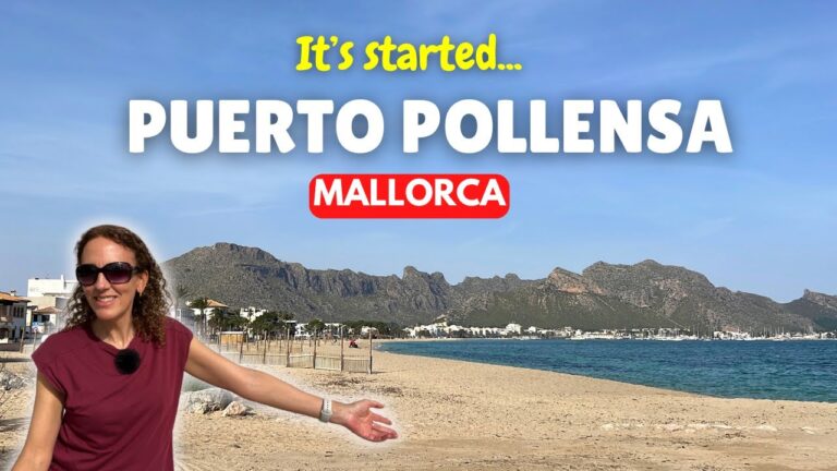 A NEW ERA in Puerto Pollensa, Mallorca