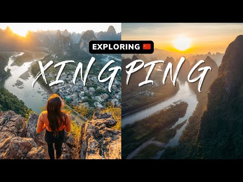 Exploring Xingping: Ultimate Travel Guide to China 🇨🇳