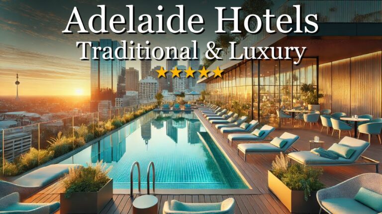 TOP 10 Best Hotels in Adelaide, Australia (2025)