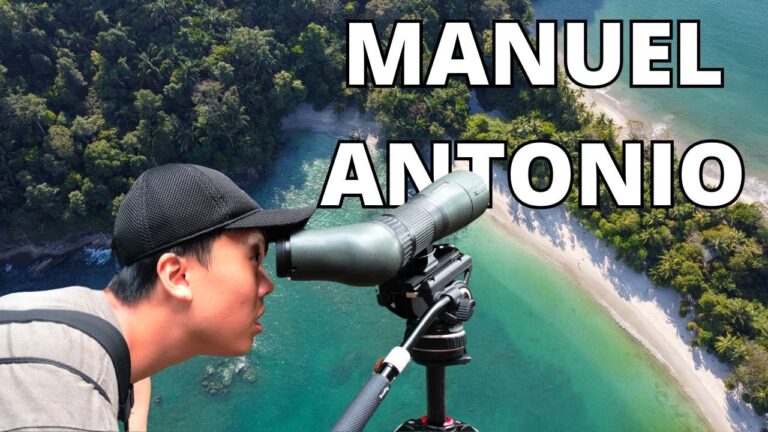 Manuel Antonio Costa Rica Travel Guide: Watch This Before Visiting the National Park