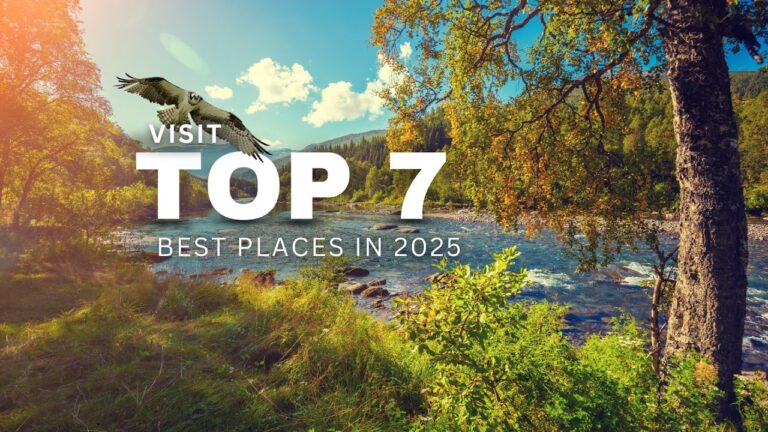 7 Hidden Travel Destinations They Don't Want You to Know in 2025 | Ultimate Travel Guide 2025