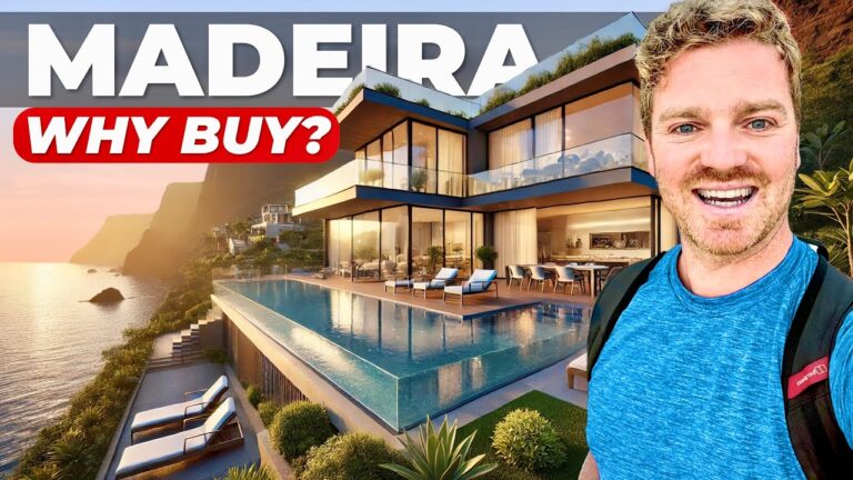 SHOULD You Buy Real Estate in Madeira, Portugal?