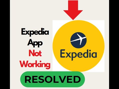 Fix Expedia App Not Working or Not Opening on Android | Easy Solution!