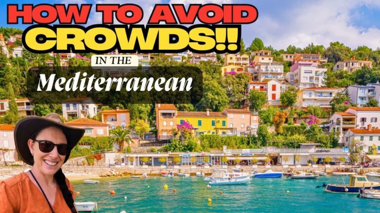 There's MORE to Croatia than Dubrovnik | Croatia's UNKOWN Mediterranean GEM | Europe Travel Guide